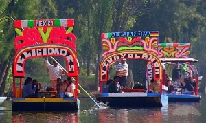 Xochimilco: City of Canals